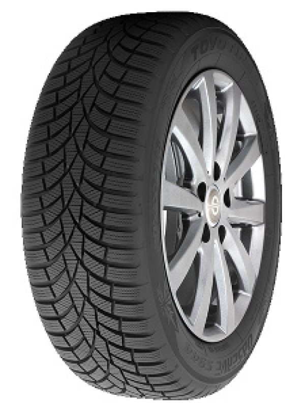 215/60R17 100V, Toyo, Observe S944 SUV XL