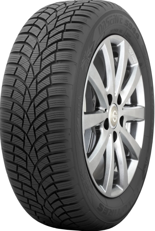 Toyo SNOWPROX S944 XL 215/40 R18 89V