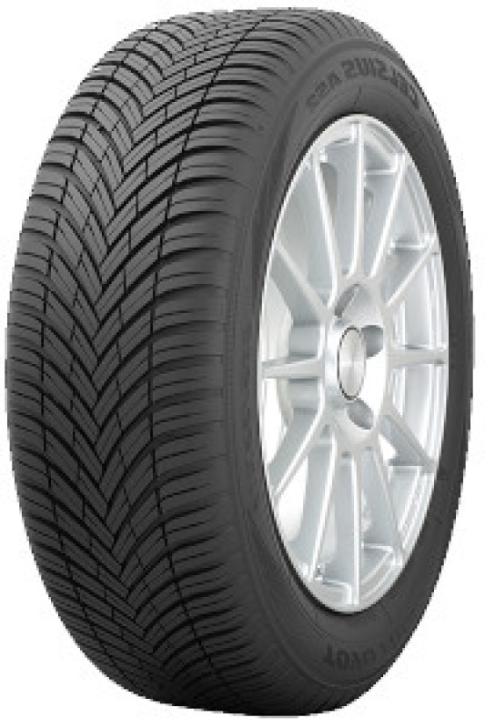 Toyo CELSIUS AS2 XL BSW M+S 3PMSF 185/60 R15 88v