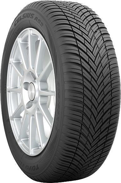 Toyo CELSIUS AS2 FSL 195/50 R15 82h