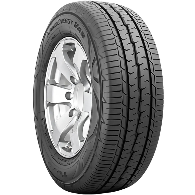 Toyo 215/60R17C 109T NANOENERGY VAN DOT25/26