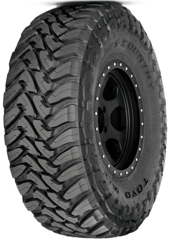 225/75R16 115P TOYO OPEN COUNTRY M/T