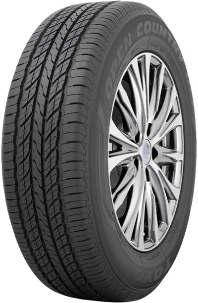 235/60R16 100H, Toyo, OPEN COUNTRY U/T