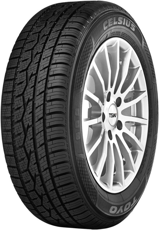 TOYO 215/55 R 17 98V CELSIUS TL XL M+S 3PMSF