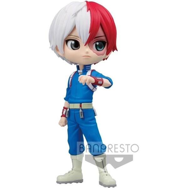 Figurka Bandai Banpresto My Hero Academia - Q Posket Shoto Todoroki (Ver.B)