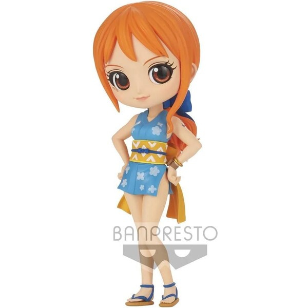 Figurka Bandai Banpresto One Piece - Q Posket Onami (Ver.A)