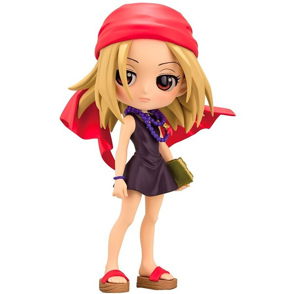 Figurka Bandai Banpresto Shaman king - Anna Kyoyama (Q Posket) 14 cm