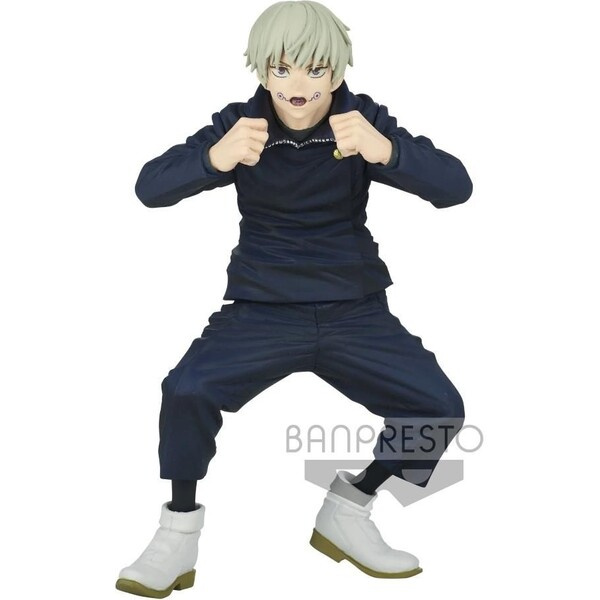 Figurka Bandai Banpresto Jujutsu Kaisen - Toge Inumaki 15 cm