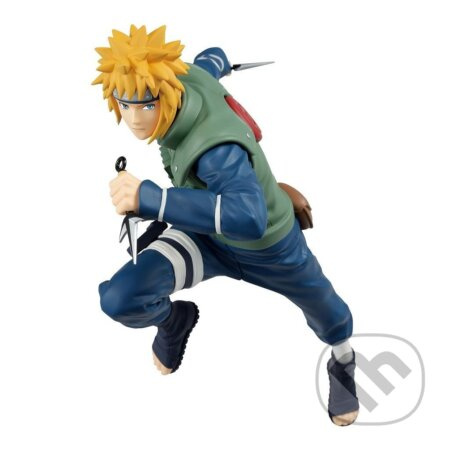 Figúrka Naruto Shippuden: Vibration Stars - Minato Namikaze