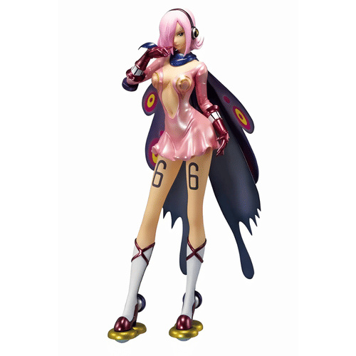 Figurka Banpresto One Piece - Vinsmoke Reiju (Chronicle Glitter Glamours) 25 cm Vícebarevná