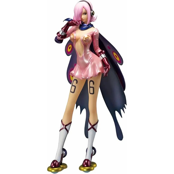 Figurka Banpresto One Piece - Vinsmoke Reiju (Chronicle Glitter Glamours) 25 cm Vícebarevná