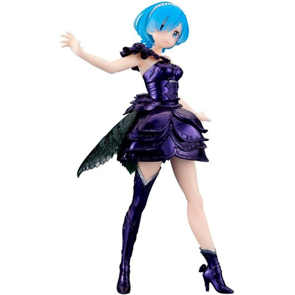 Soška Bandai Banpresto Re:ZERO -Starting Life in Another World - Rem (Dianacht couture) 20 cm