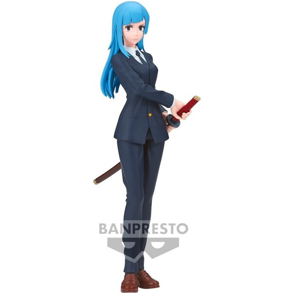Figurka Bandai Banpresto Jujutsu Kaisen - Jukon No Kata- Kasumi Miwa 15 cm