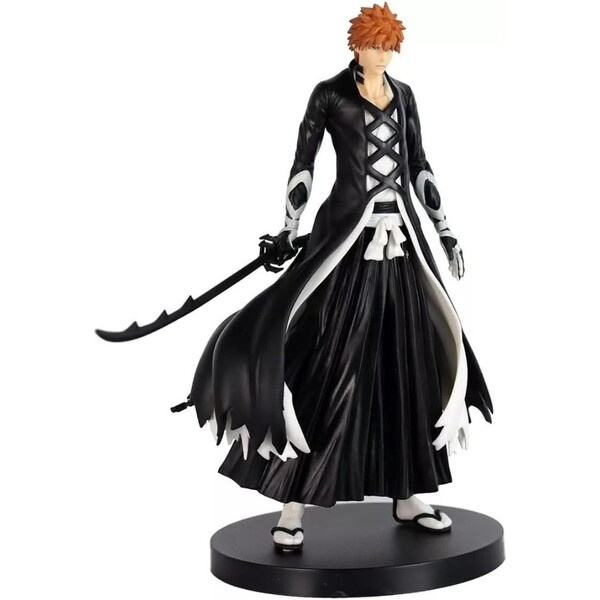 Soška Bandai Banpresto Bleach - Ichigo Kurosaki Solid and Souls 17 cm