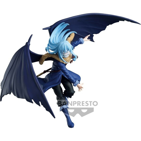 Soška Bandai Banpresto That Time I Got Reincarnated as a Slime- Rimuru Tempest Otherworlder 12 cm
