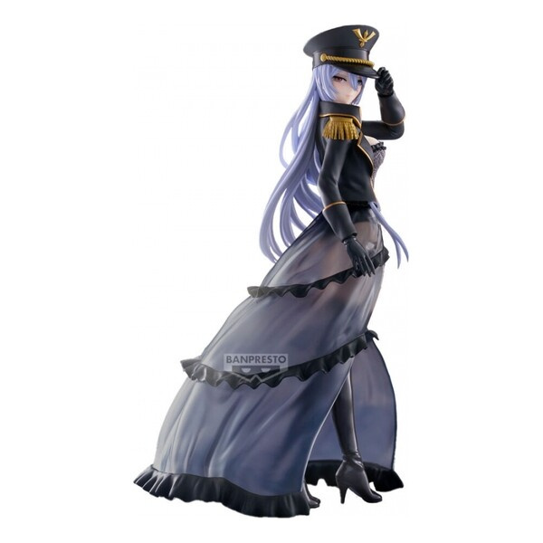 Figurka Bandai Banpresto My Dress-Up Darling - Marin Kitagawa (Black Lobelia) 23 cm