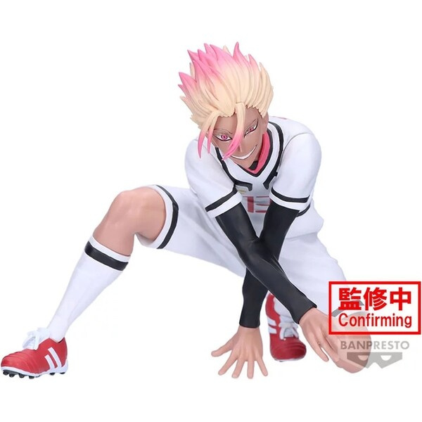 Figurka Bandai Banpresto BLUE LOCK - Ryusei Shidou 10 cm