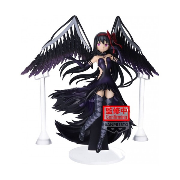 Figurka Bandai Banpresto Madoka Magica the Movie: Rebellion - Homura 18 cm