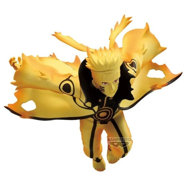 Figurka Bandai Banpresto Naruto VIBRATION STARS - Naruto Uzumaki 17 cm
