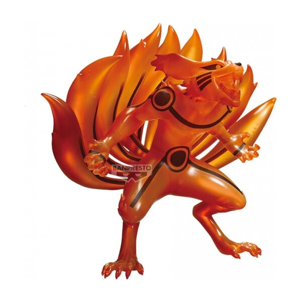 Figurka Bandai Banpresto Naruto -Kurama (verze B) 15 cm