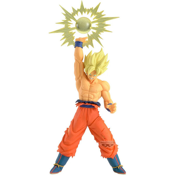Figurka Bandai Banpresto DRAGON BALL Z - Son Goku 17 cm