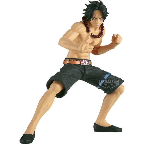 Figurka Bandai Banpresto One Piece - Portgas D. Ace 13 cm
