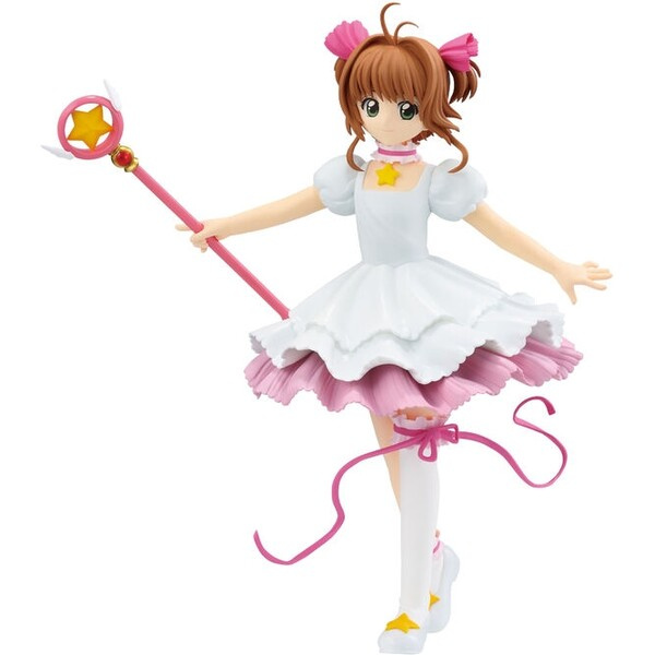 Figurka Bandai Banpresto Cardcaptor - Sakura Kinomoto 20 cm