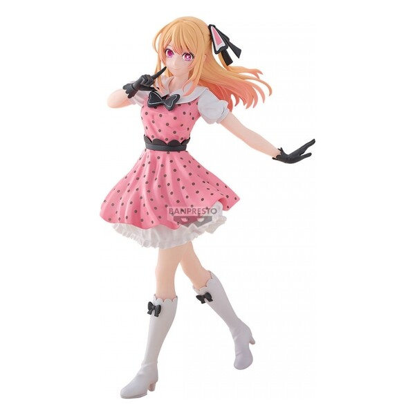 Figurka Bandai Banpresto OSHI NO KO - Ruby Hoshino (POP IN 2) 18 cm