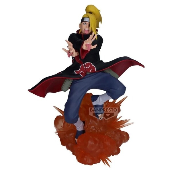 Figurka Bandai Banpresto Naruto Shippuden - Deidara 18 cm