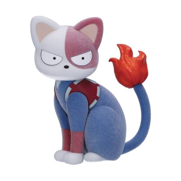 Figurka Bandai Banpresto MY HERO ACADEMIA Fluffy Puffy - Shotocat 7 cm