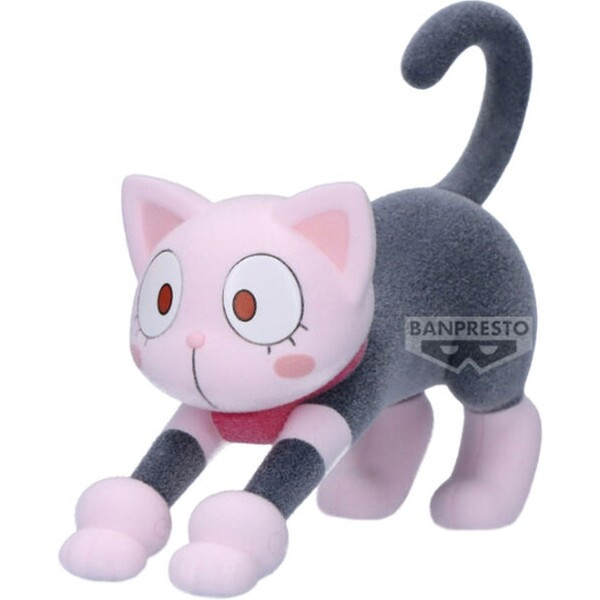 Figurka Bandai Banpresto MY HERO ACADEMIA Fluffy Puffy - Ochaneco 7 cm