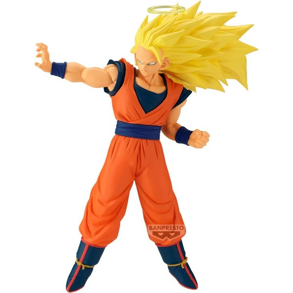 Figurka Bandai Banpresto DRAGON BALL MATCH MAKERS - SON GOKU 17 cm