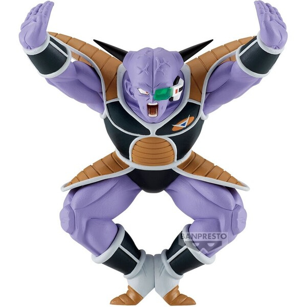Figurka Bandai Banpresto DRAGON BALL Z SOLID EDGE WORKS - GINYU 10 cm