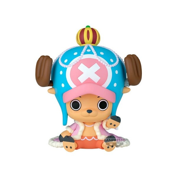 Figurka Bandai Banpresto ONE PIECE SOFVIMATES - Tony Tony Chopper 13 cm
