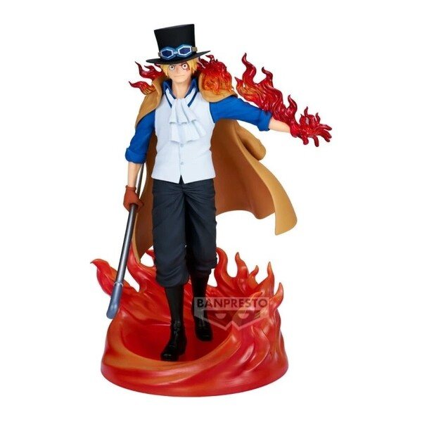 Figurka Bandai Banpresto ONE PIECE THE SHUKKO LOGIA - Sabo (Special Edition) 17 cm