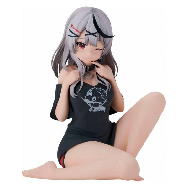 Figurka Bandai Banpresto Hololive - Sakamata Chloe 12 cm