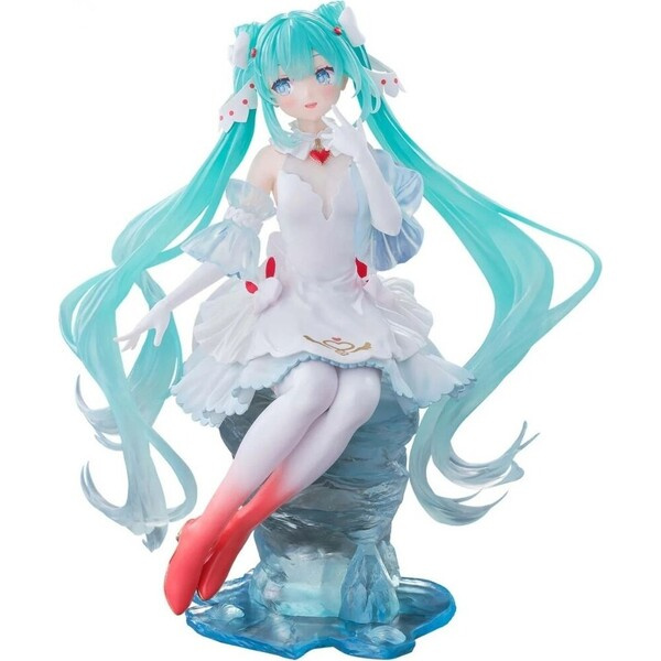 Bandai Banpresto Vocaloid - Hatsune Miku (Evolve Clearluxe Clione)  Vícebarevná