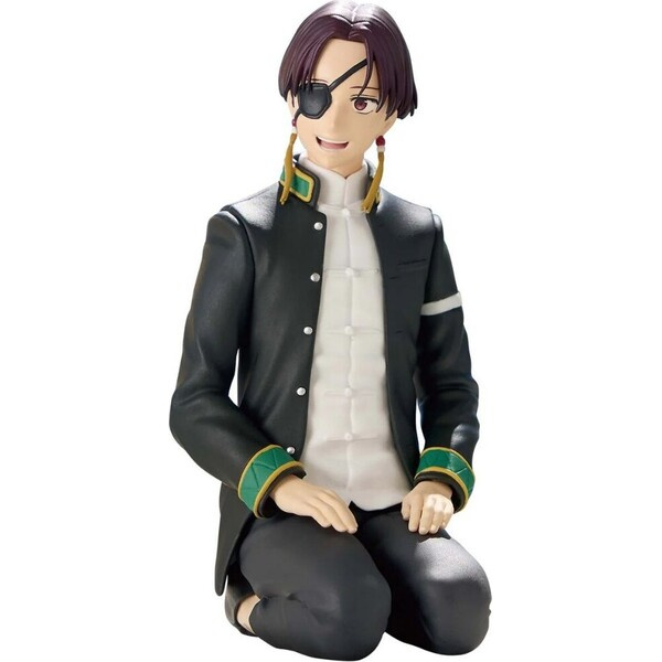 Bandai Banpresto Wind Breaker - Suo Hayato Chatting Time Vícebarevná