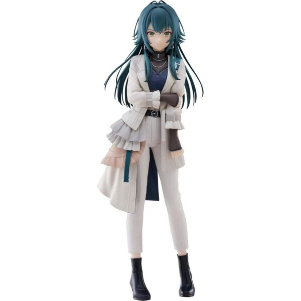 Bandai Banpresto The Idolmaster - Temari Tsukimura (Stylish Pose) Vícebarevná