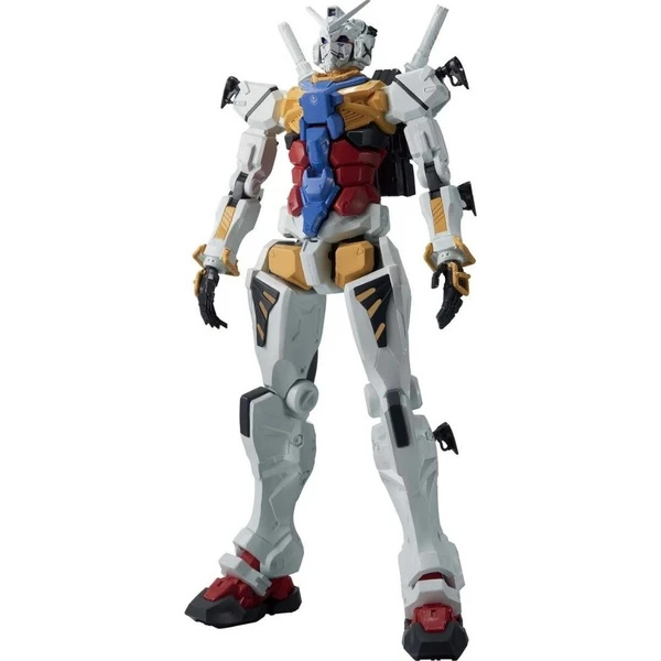Bandai Banpresto Mobile Suit Gundam GQuuuuuuX: Genkai Toppa - White Gundam Vícebarevná