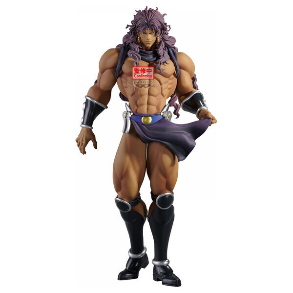Figurka Bandai Banpresto JoJo’s Bizarre Adventure: Battle Tendency - Kars 23 cm