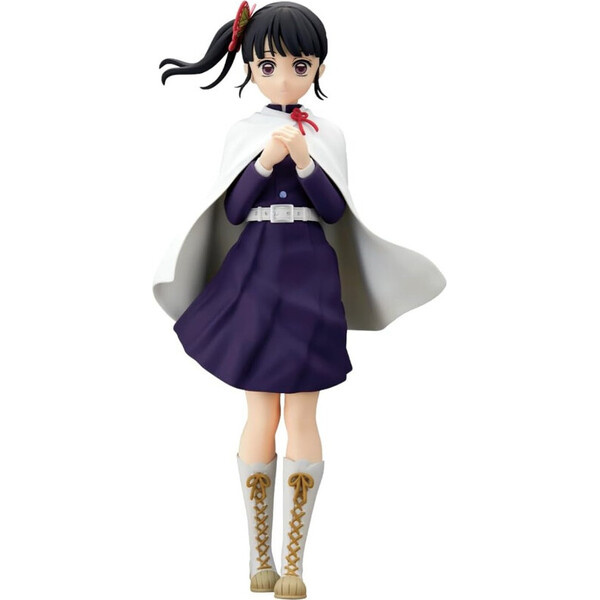 Figurka Bandai Banpresto Demon Slayer: Kimetsu no Yaiba GLITTER&GLAMOURS - Kanao Tsuyuri 22 cm