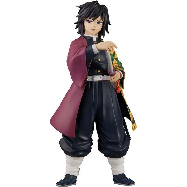 Bandai Banpresto Grandista Demon Slayer: Kimetsu no Yaiba - Giyu Tomioka Vícebarevná