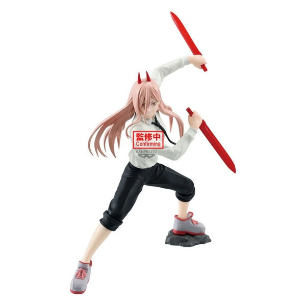 Figurka Bandai Banpresto Chainsaw Man Vibration Stars - Power 16 cm