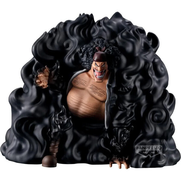 Figurka Bandai Banpresto One Piece FL BLACK HOLE!!! - Marshall D. Teach 15 cm