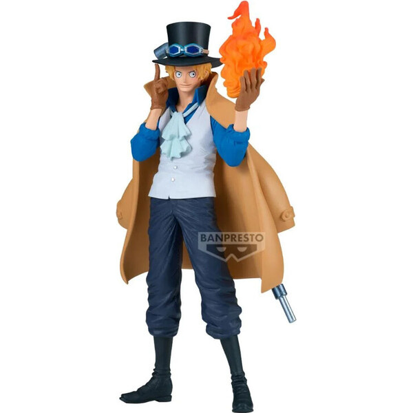 Figurka Bandai Banpresto One Piece King of Artist - Sabo 23 cm