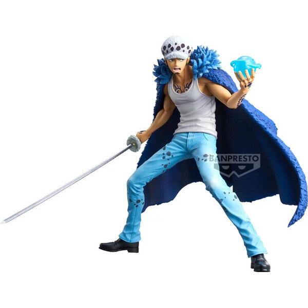 Figurka Bandai Banpresto One Piece Grandista - Trafalgar Law (Special Edition) 23 cm