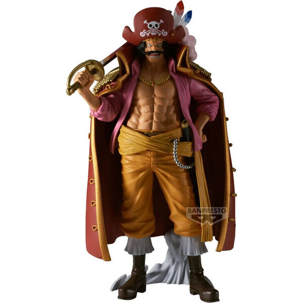 Figurka Bandai Banpresto One Piece  - Gol D.Roger (The Anime) 30 cm