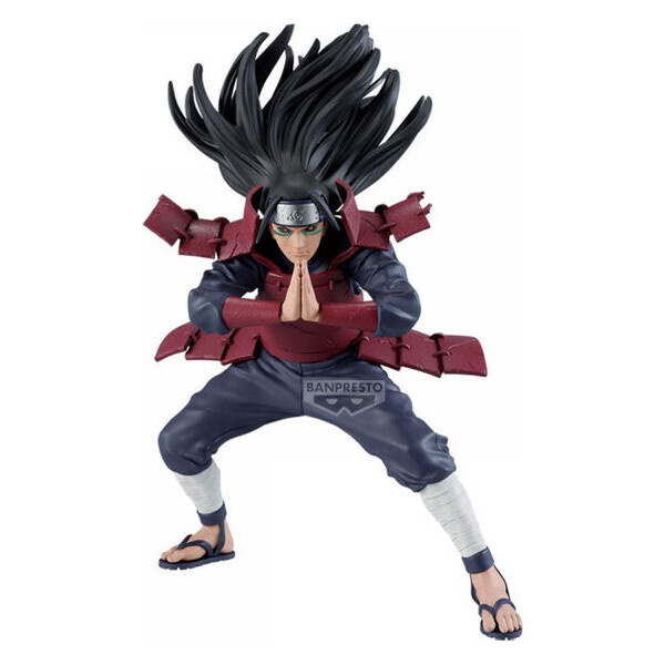 NARUTO SHIPPUDEN VIBRATION STARS-HASHIRAMA SENJU & MADARA UCHIHA-(A:HASHIRAMA SENJU)