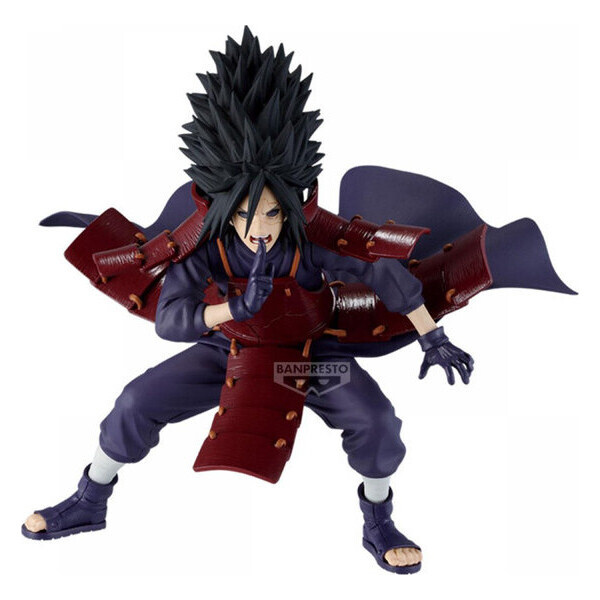 NARUTO SHIPPUDEN VIBRATION STARS-HASHIRAMA SENJU & MADARA UCHIHA-(B:MADARA UCHIHA)